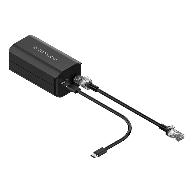 EcoFlow ZMA003-EU/UK-C20 Zubehör für tragbare Power Stations Adapter