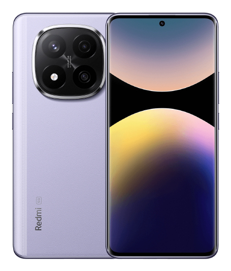 Xiaomi Redmi Note 14 Pro+ 5G 16,9 cm (6.67") Dual-SIM USB Typ-C 12 GB 512 GB 5110 mAh Lavendel, Violett