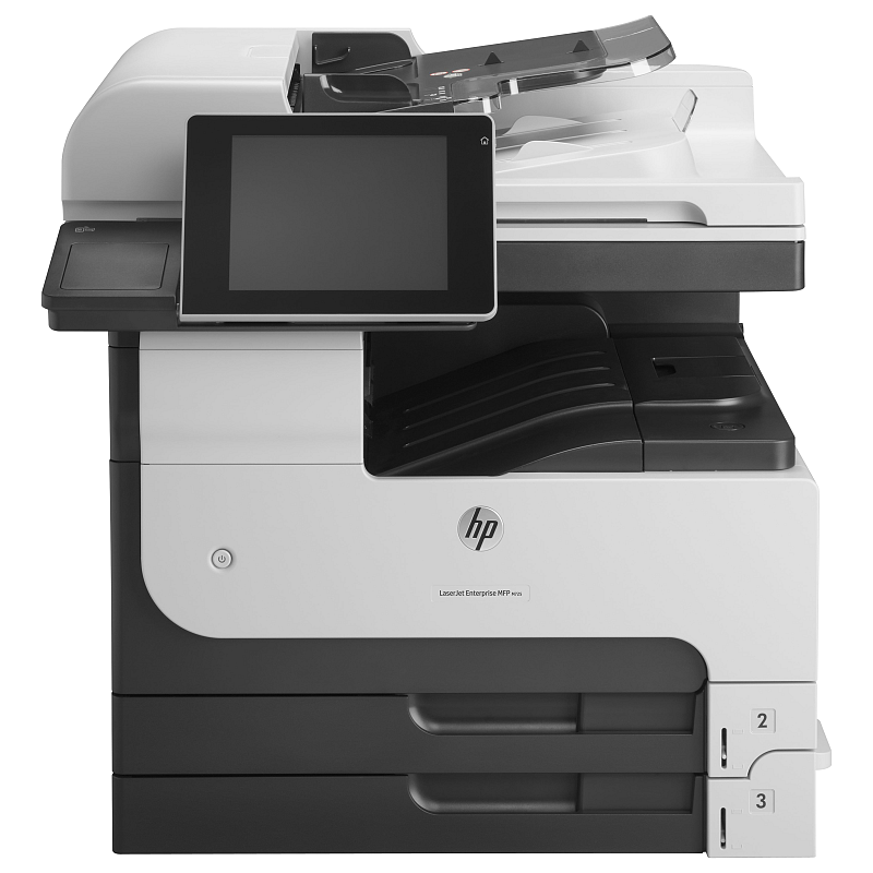 HP LaserJet Enterprise M725dn MFP