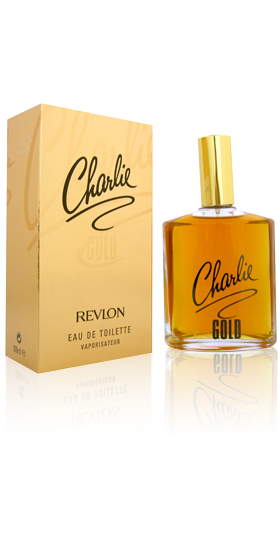 Revlon Charlie Gold 100 ml Frauen