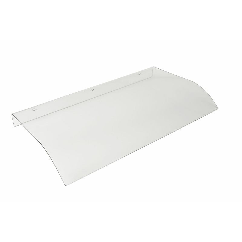 Kabelmeister Wallbox-Überdachung - Regenschutz - UV-resistent - B 60 cm x T 34 cm