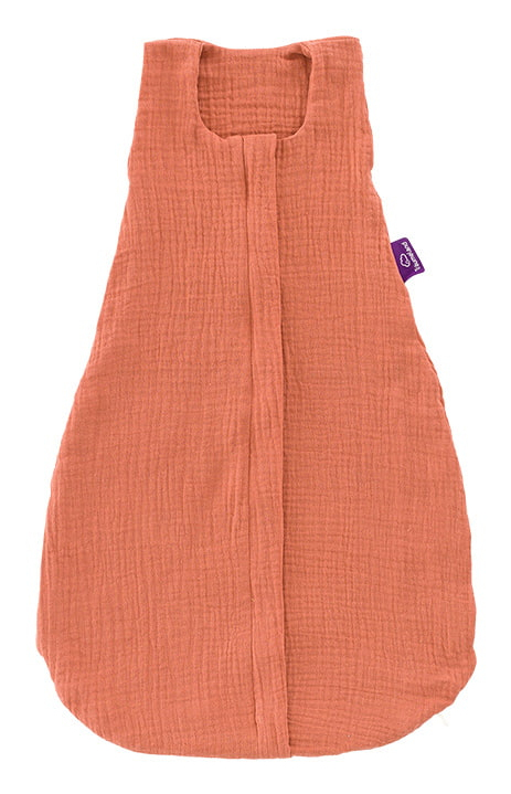 Traumeland LIEBMICH Babyschlafsack Junge/Mädchen Aprikose