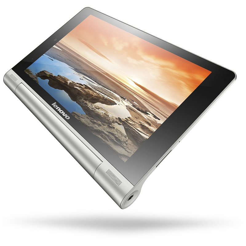 Lenovo Yoga Tablet 8 Mediatek 16 GB 20,3 cm (8") 1 GB Wi-Fi 4 (802.11n) Android Silber