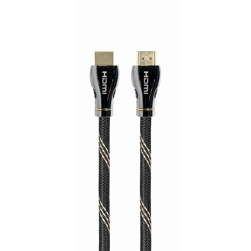 Gembird CCBP-HDMI8K-2M HDMI-Kabel HDMI Typ A (Standard) Schwarz