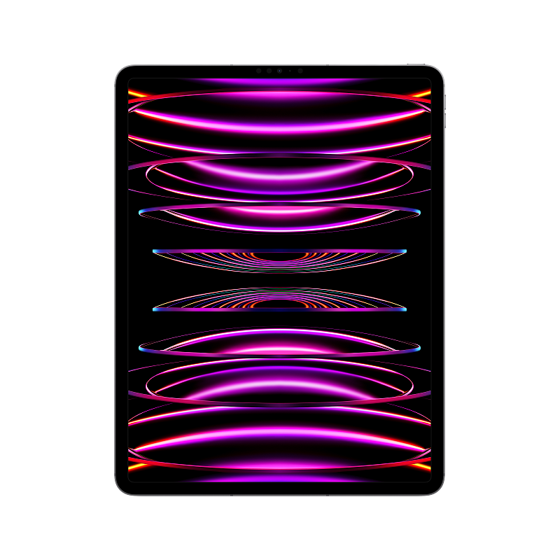 Apple iPad Pro 5G Apple M TD-LTE & FDD-LTE 128 GB 32,8 cm (12.9") 8 GB Wi-Fi 6E (802.11ax) iPadOS 16 Grau