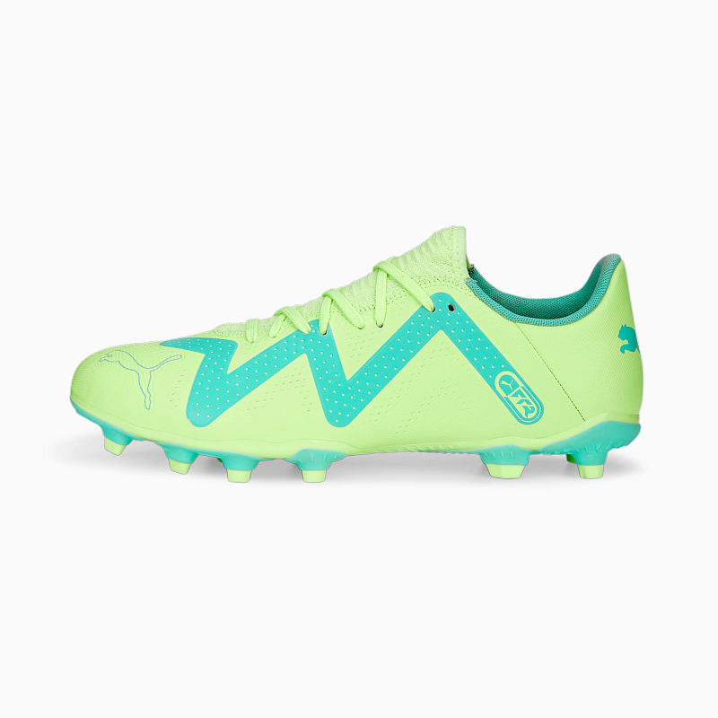 PUMA 107187_03_43 Teamsport-Schuh Fußball Männlich