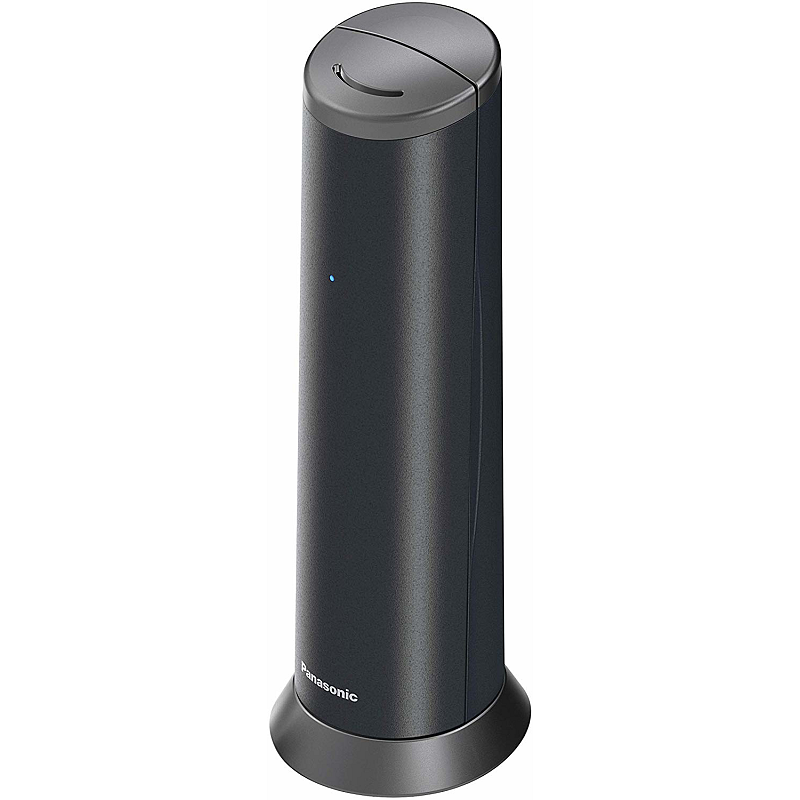 Panasonic KX-TGK220 DECT-Telefon Anrufer-Identifikation Schwarz