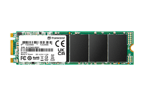 Transcend 825S 250 GB M.2 Serial ATA III 3D NAND