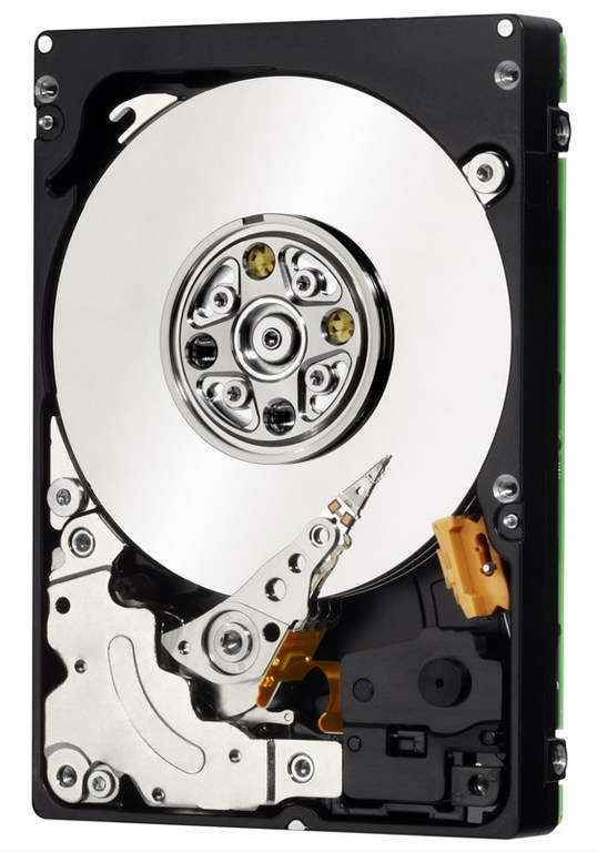 Lenovo 01DC407 Interne Festplatte 1,2 TB 10000 RPM 2.5" SAS