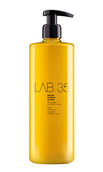 Kallos LAB35 Shampoo 500 ml Nicht-professionell Frauen