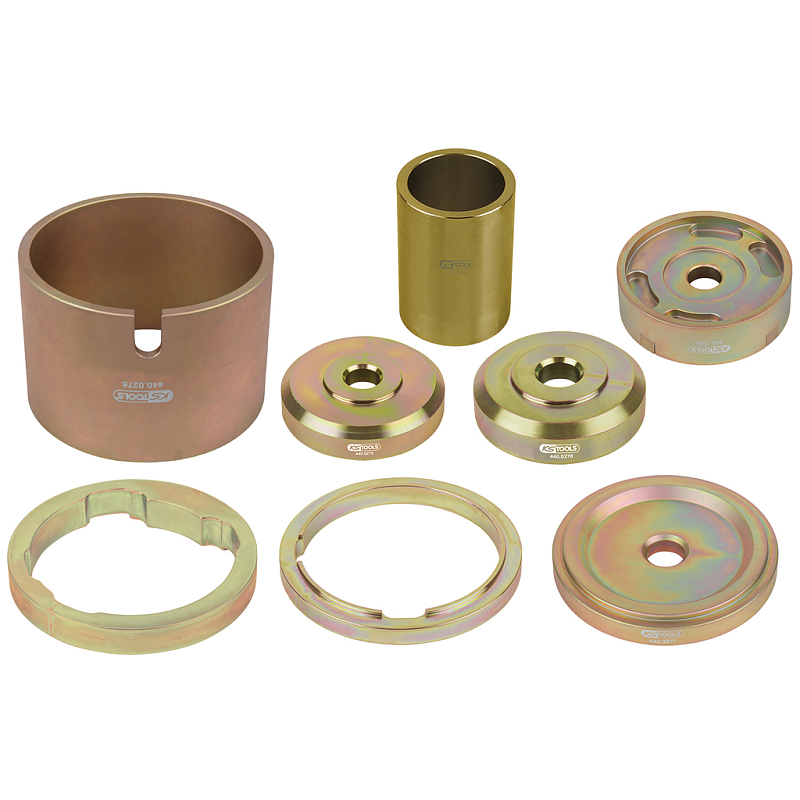 KS Tools 440.0275 Mechanik-Werkzeugsätze 8 Werkzeug