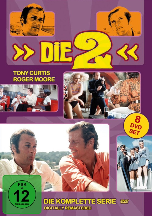 PLAION Die 2 - Special Collector's Edition (9 DVDs) (Neuauflage) DVD