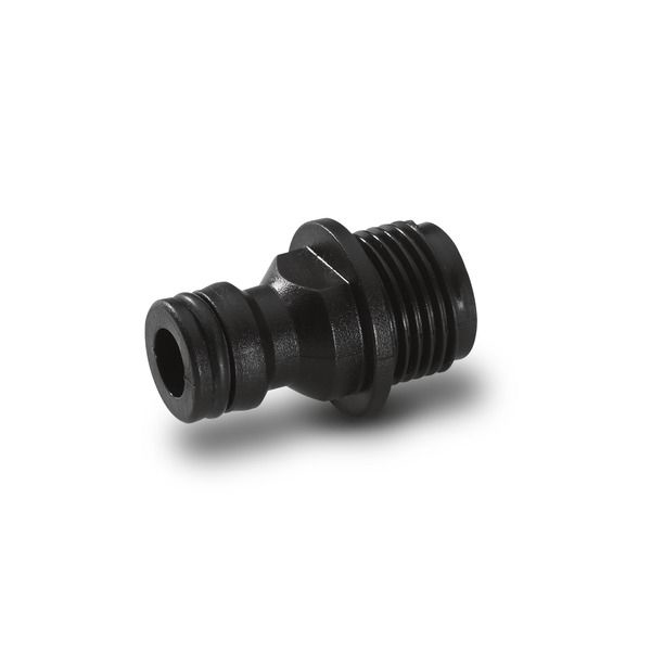 Kärcher 2.645-098.0 Anschlussteil für Wasserschlauch Schwarz 1 Stück(e)