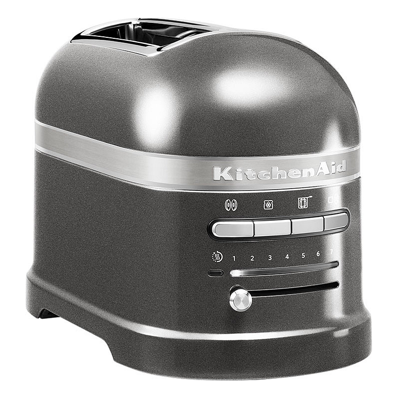 KitchenAid 5KMT2204EMS 7 2 Scheibe(n) 1250 W Grau