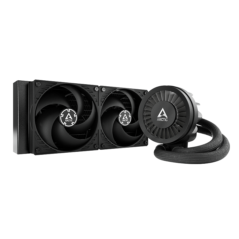 ARCTIC Liquid Freezer III 240 - Multikompatibler All-in-One CPU-Wasserkühler