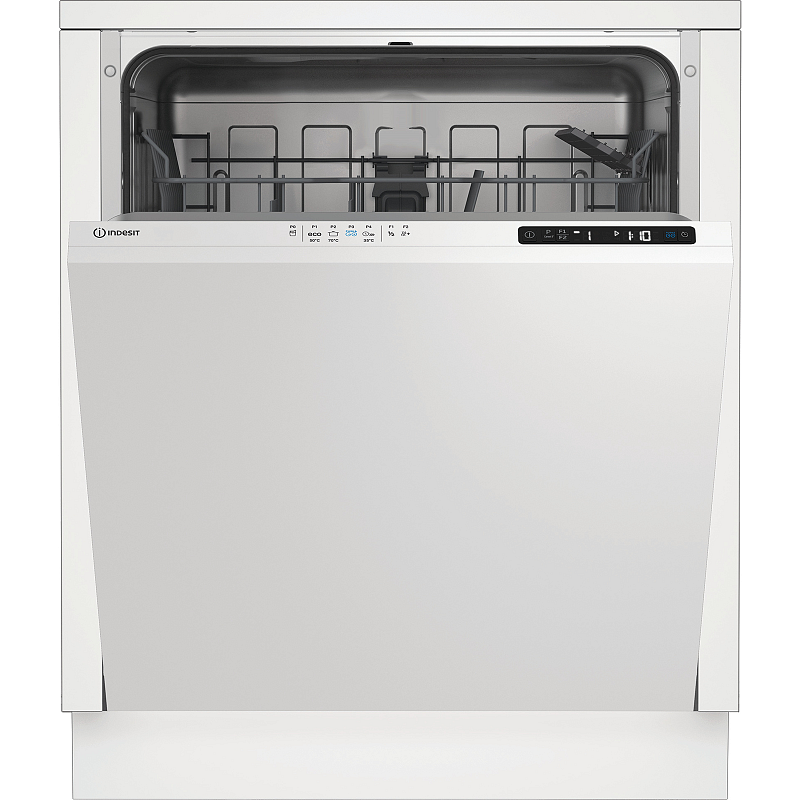 Indesit IN2IE13DT70UK Spülmaschine Voll integriert 13 Maßgedecke