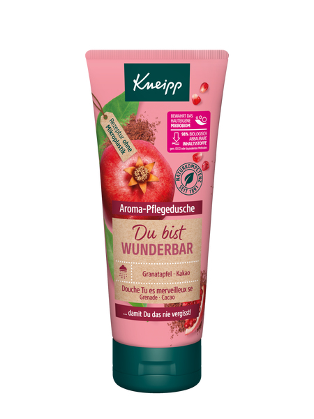 Kneipp 917706 Duschgel/Waschlotion 200 ml Duschcreme Frauen Körper
