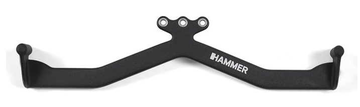 HAMMER 17645 Multi-Gym-Zubehör/Verbrauchsmaterial Zubehörset