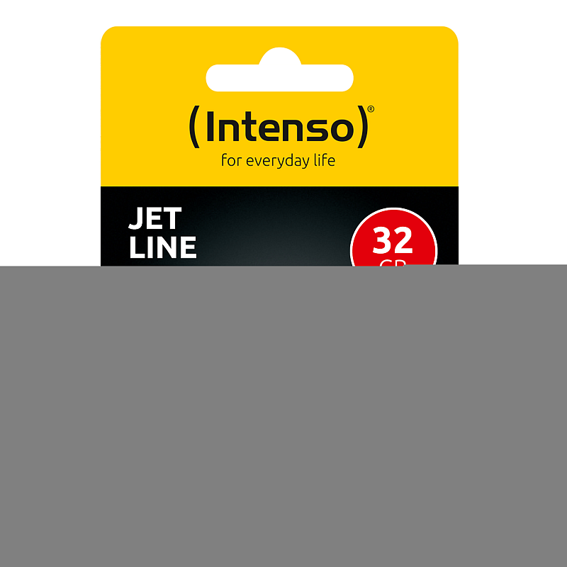 Intenso MEMORY DRIVE FLASH USB3.2 32GB/3541480 USB-Stick USB Typ-A 3.2 Gen 1 (3.1 Gen 1) Silber