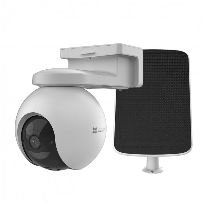 EZVIZ EB8 4G + Solar panel E Sphärisch IP-Sicherheitskamera Draußen 2304 x 1296 Pixel Decke/Wand