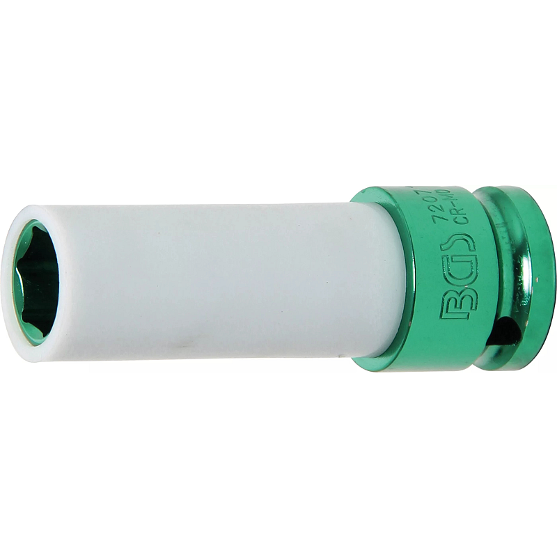 BGS technic Protective Impact Socket Steckdose