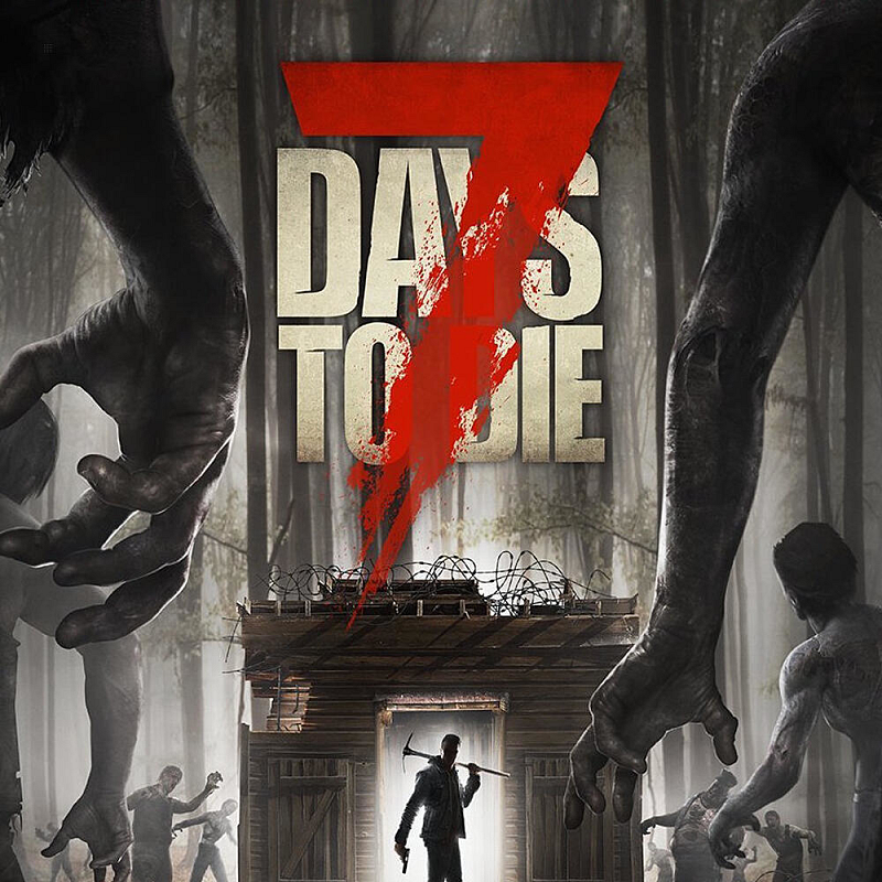 Telltale Games 7 Days to Die Standard Englisch Xbox One