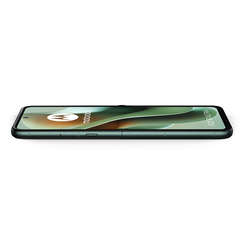 Motorola razr 60 ultra 17,7 cm (6.96") Dual-SIM Android 15 5G USB Typ-C 16 GB 512 GB 4700 mAh Grün