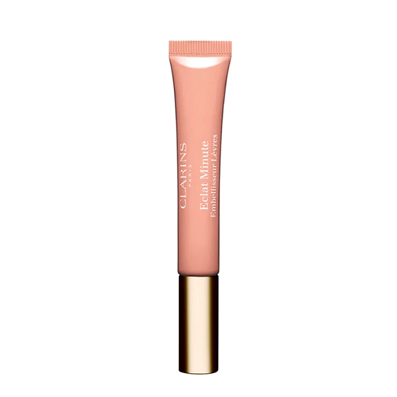 Clarins Natural Lip Perfector Lipgloss 12 ml 02 Apricot Shimmer