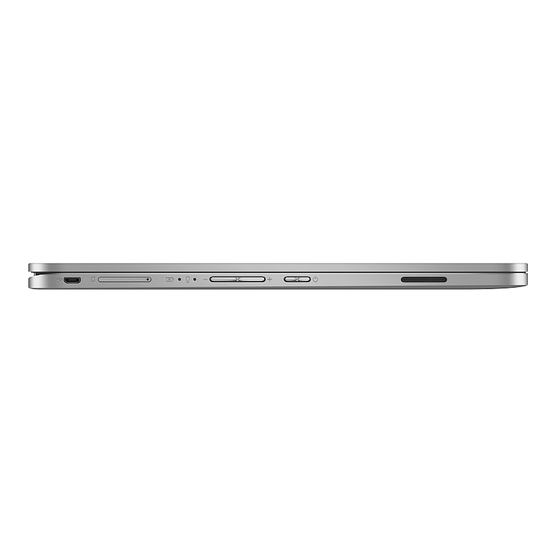 ASUS TP401MA-EC432TS Intel® Pentium® Silver N5030 Hybrid (2-in-1) 35,6 cm (14") Touchscreen Full HD 4 GB DDR4-SDRAM 128 GB SSD Wi-Fi 5 (802.11ac) Windows 10 Home in S mode Grau