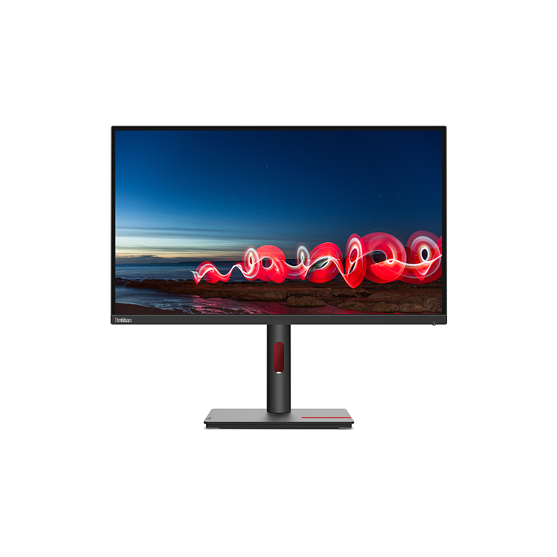 Lenovo ThinkVision T27i-30 Computerbildschirm 68,6 cm (27") 1920 x 1080 Pixel Full HD LED Schwarz