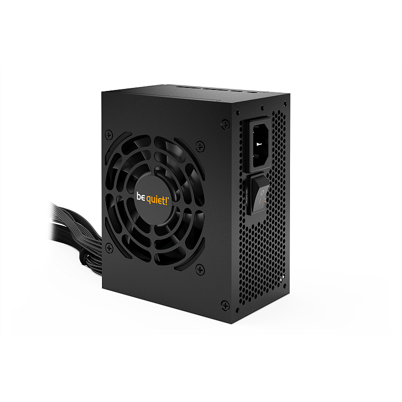 be quiet! SFX POWER 3 450W Netzteil 20+4 pin ATX Schwarz