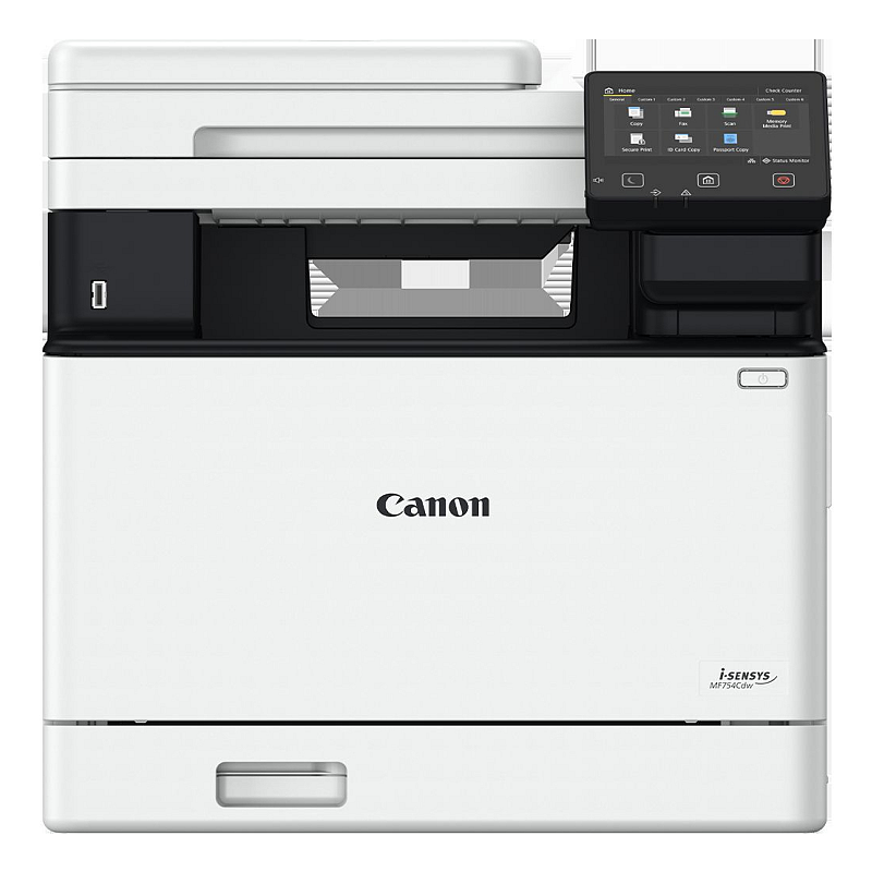 Canon i-SENSYS MF754CDW Laser A4 1200 x 1200 DPI 33 Seiten pro Minute WLAN