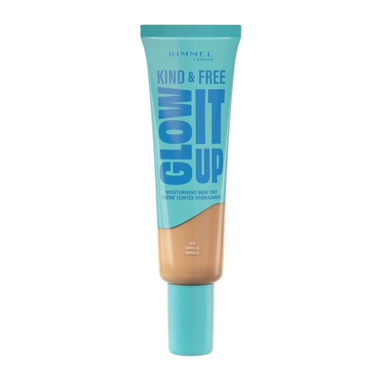 Rimmel Kind & Free GLOW IT UP 30 ml Gesicht