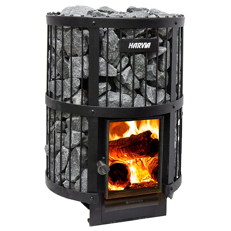 Harvia GreenFlame 15,9 - 15,9 kW 20 m³