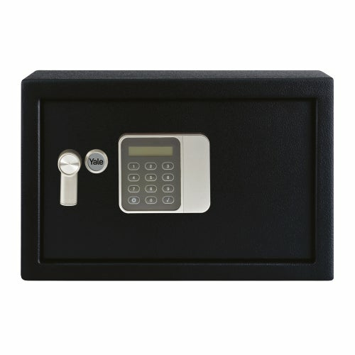 Yale YSG/250/DB2 Safe Frei stehend sicher 16 l Stahl Schwarz