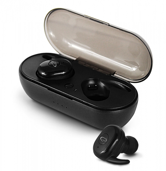 Esperanza TWS CARDERA Kopfhörer Kabellos im Ohr Anrufe/Musik Bluetooth Schwarz