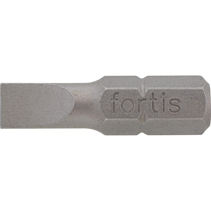 Fortis 4317784775571 Schraubenziehereinsatz 10 Stück(e)