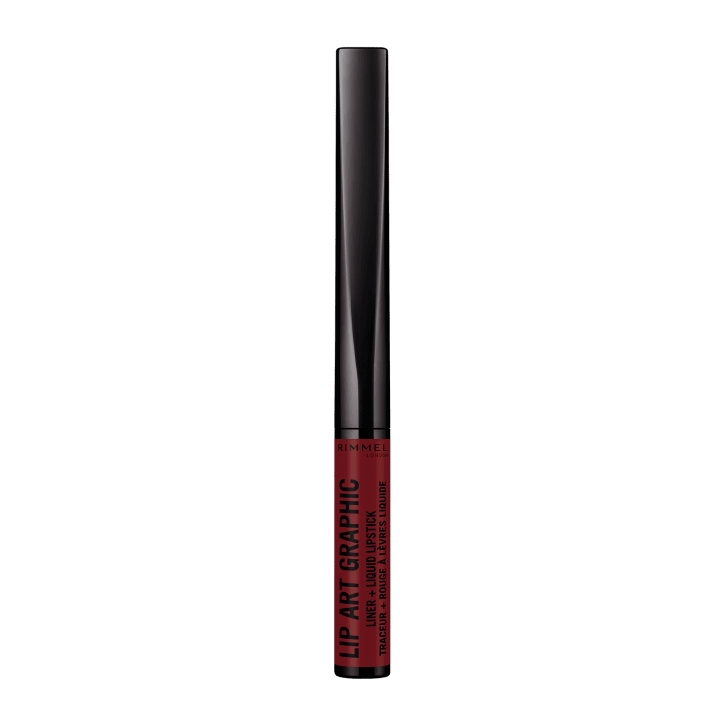 Rimmel Lip Art Graphic 1,8 ml 810 Be Free Satin