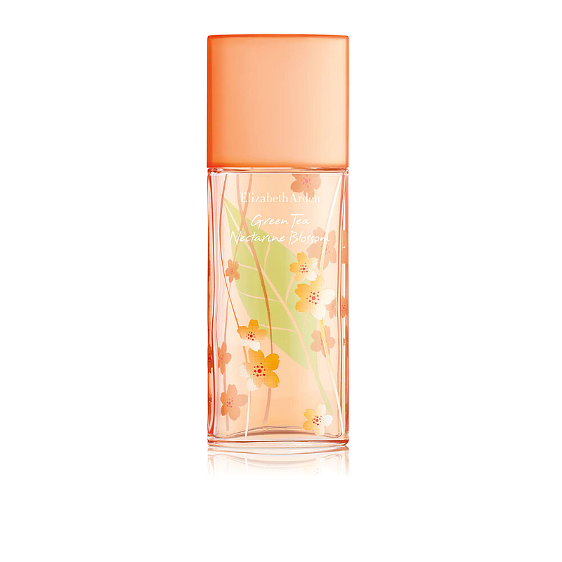 Elizabeth Arden Green Tea Nectarine Blossom Eau de Toilette Spray 100 ml Frauen