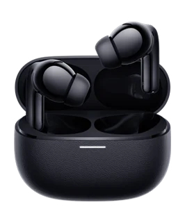 Xiaomi Redmi Buds 5 Pro Kopfhörer True Wireless Stereo (TWS) im Ohr Anrufe/Musik USB Typ-C Bluetooth Schwarz
