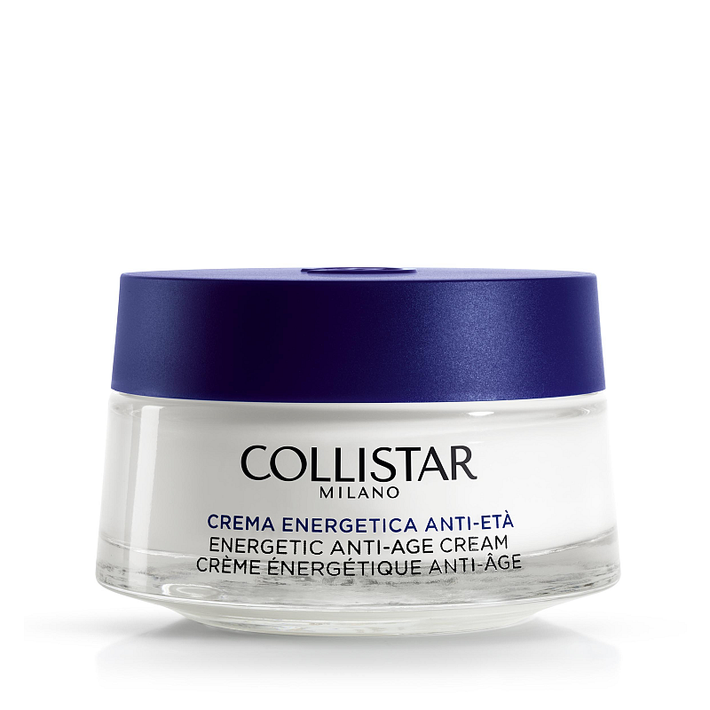Collistar Energetic Anti-Age Cream Tages- & Nachtcreme 50 ml