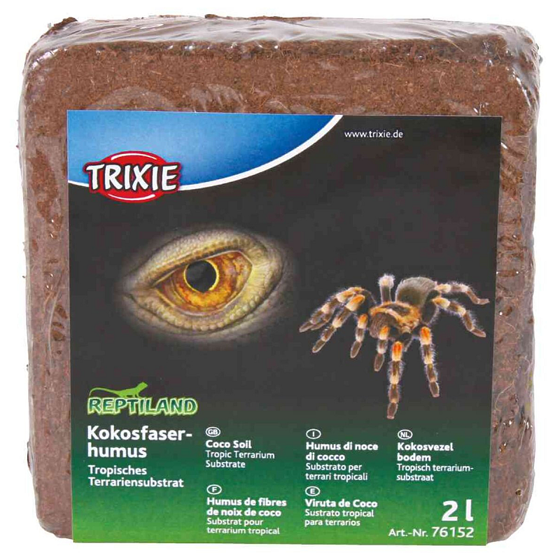 TRIXIE 76152 Substrat für Reptilien/Amphibien