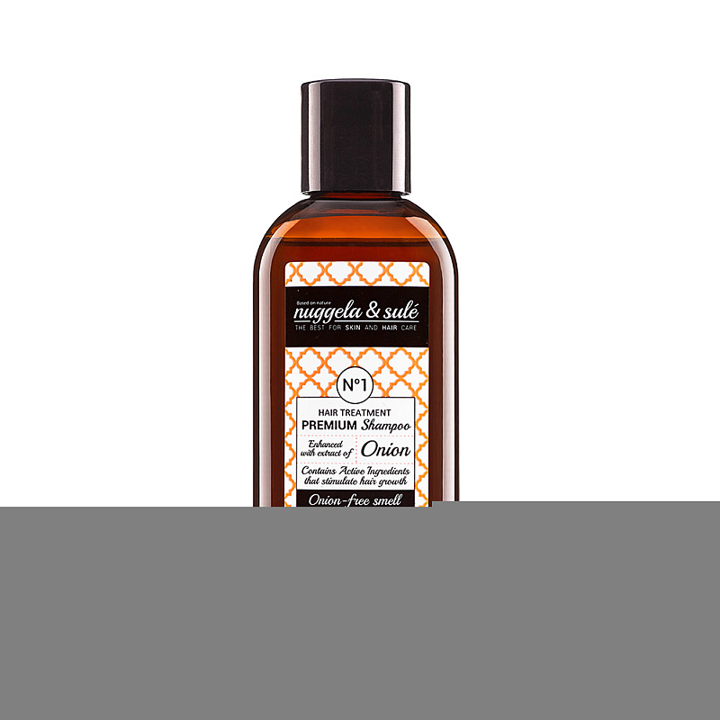 Nuggela & Sulé Premium Nº1 Shampoo 100 ml Nicht-professionell Frauen