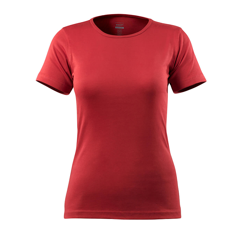 MASCOT Arras T-Shirt Rundhals Kurzärmel Baumwolle