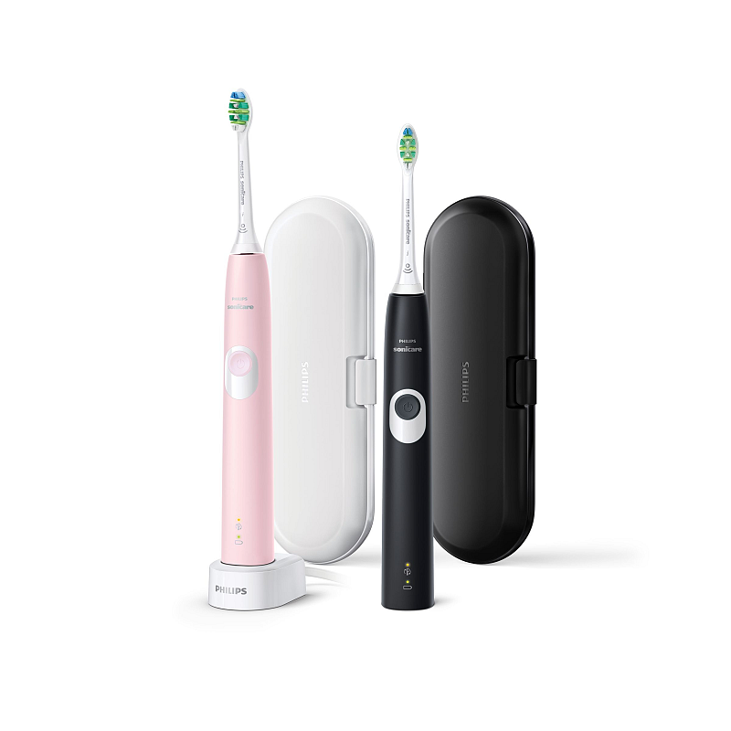 Philips 4300 series ProtectiveClean 4300 HX6800/35 Elektrische Schallzahnbürste