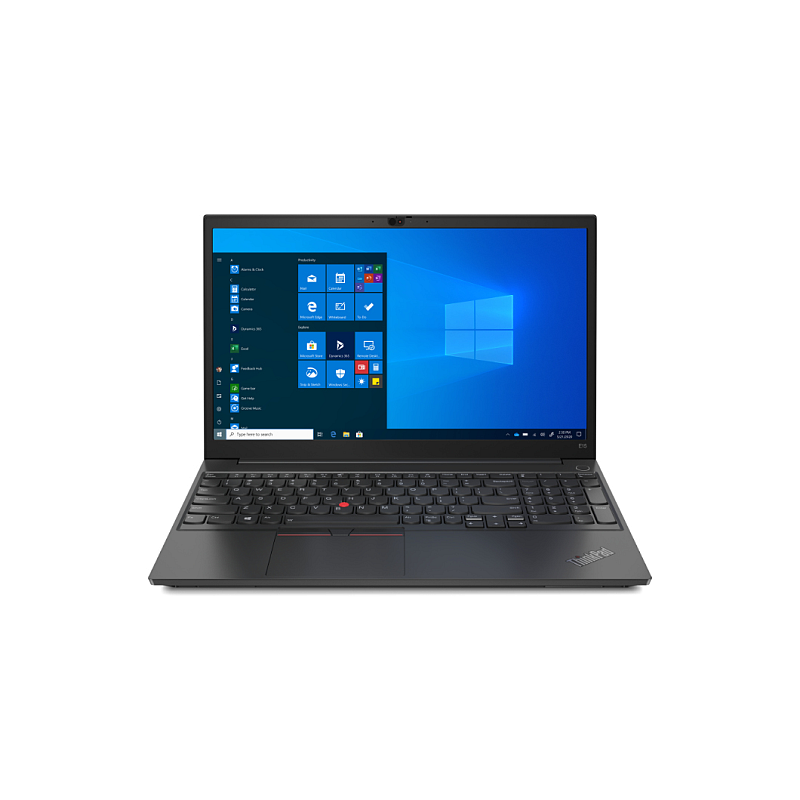 Lenovo ThinkPad E15 Gen 2 (Intel) Intel® Core™ i7 i7-1165G7 Laptop 39,6 cm (15.6") Full HD 16 GB DDR4-SDRAM 1 TB SSD Wi-Fi 6 (802.11ax) Windows 11 Pro Deutsch Schwarz