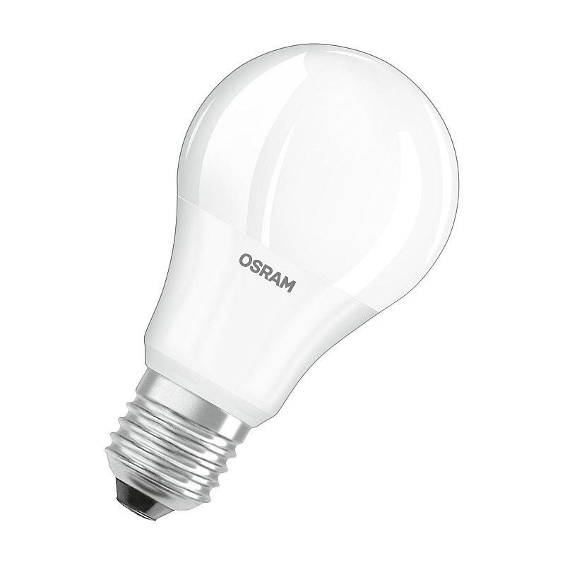 Osram STAR LED-Lampe Warmweiß 2700 K 8,5 W E27 F