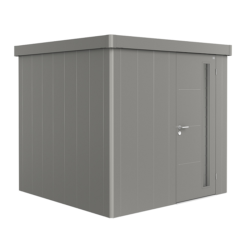 Biohort Neo Metall-Holz-Schuppen