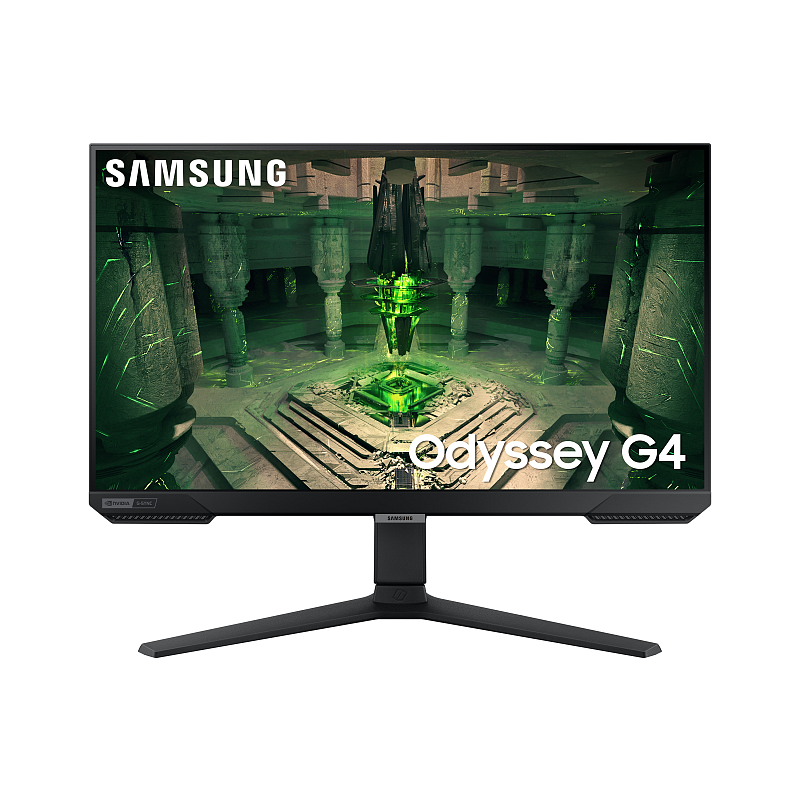 Samsung G40B Computerbildschirm 63,5 cm (25") 1920 x 1080 Pixel Full HD Schwarz