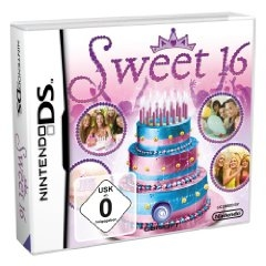Ubisoft Sweet 16 (DS) Deutsch Nintendo DS